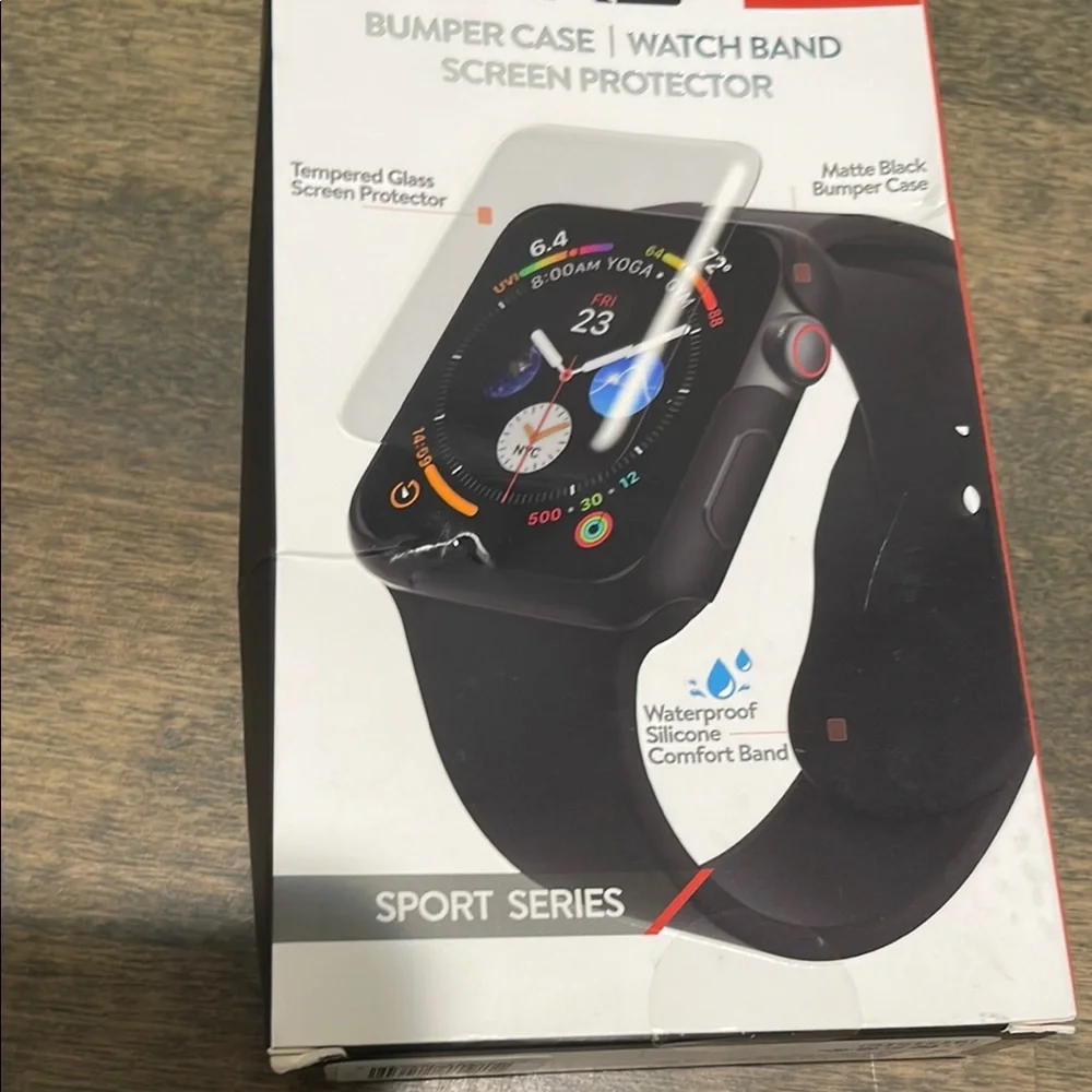 Smart Guard Apple Watch Bumper CASE/Band 42mm Case
